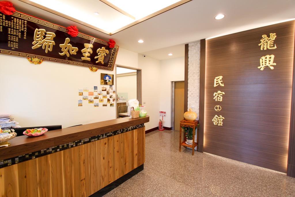 Long Xing B&B Huxi Ngoại thất bức ảnh