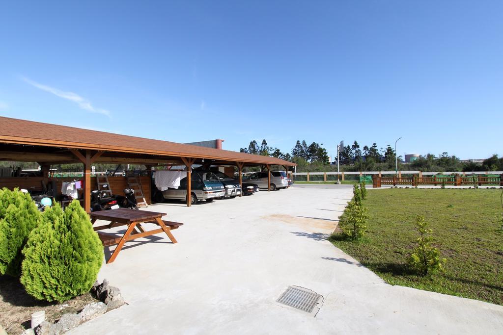 Long Xing B&B Huxi Ngoại thất bức ảnh
