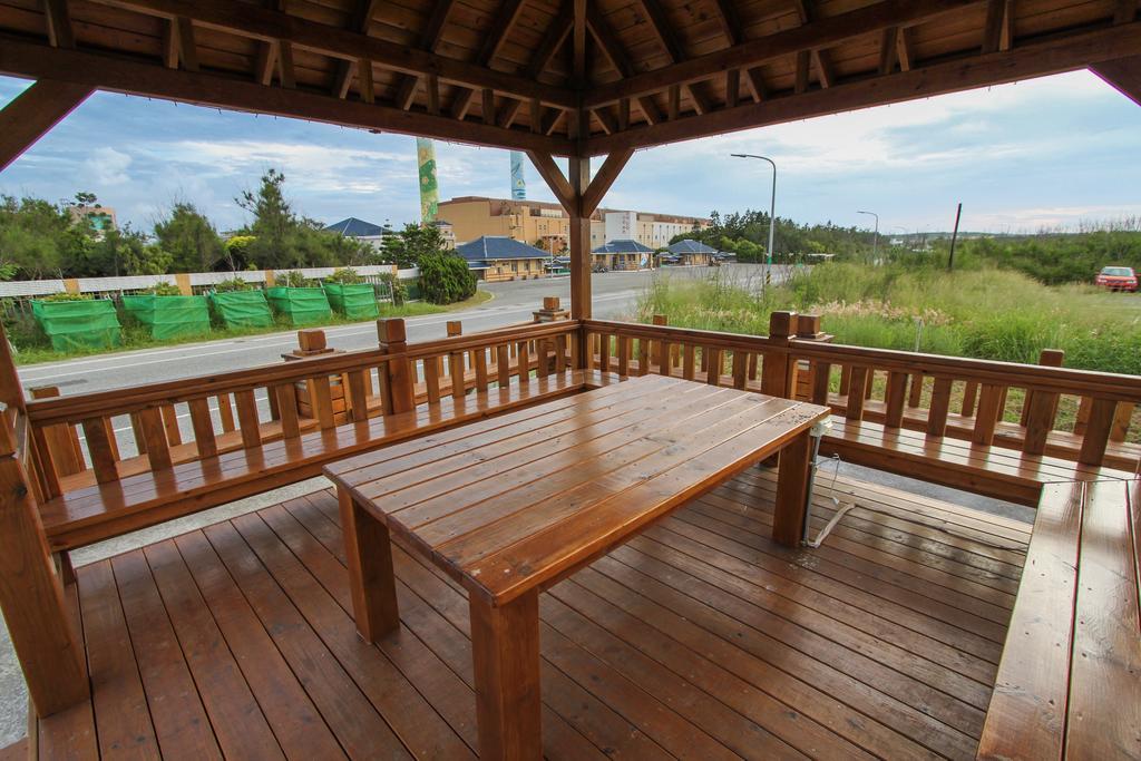 Long Xing B&B Huxi Ngoại thất bức ảnh