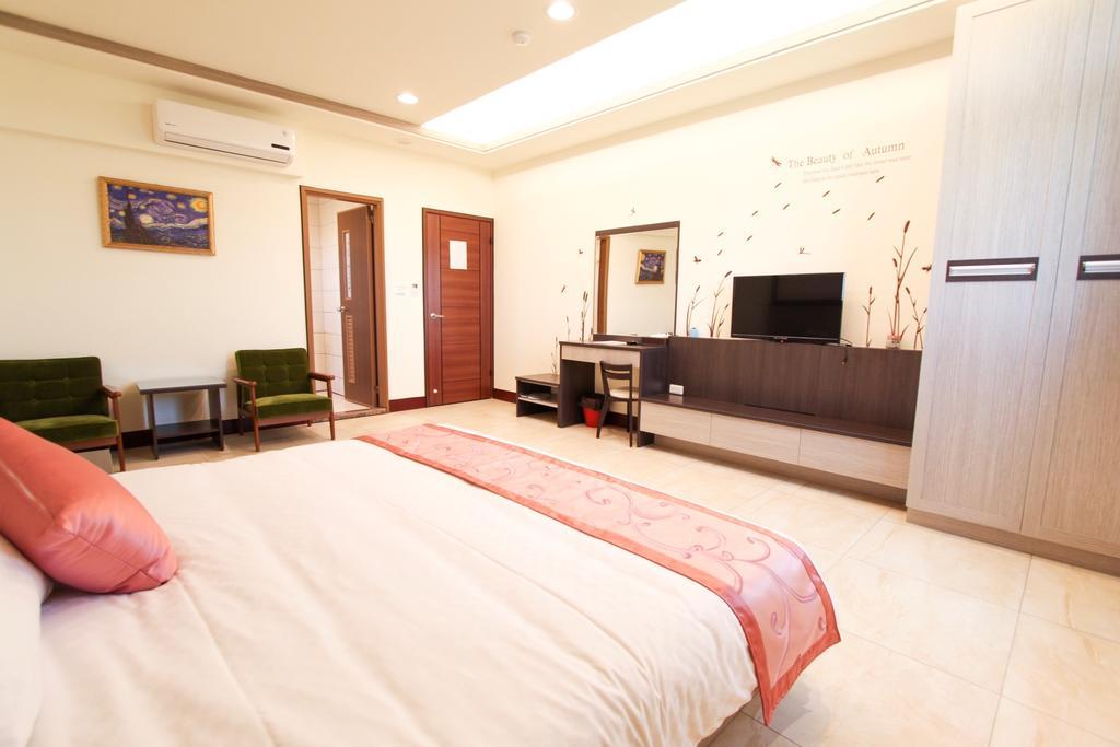 Long Xing B&B Huxi Ngoại thất bức ảnh