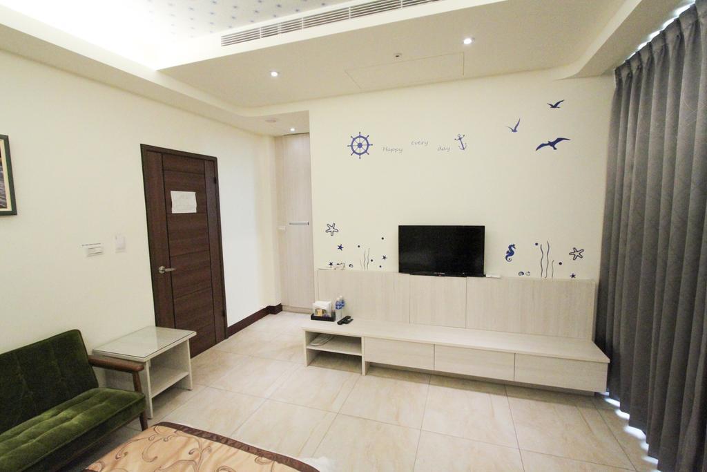 Long Xing B&B Huxi Ngoại thất bức ảnh