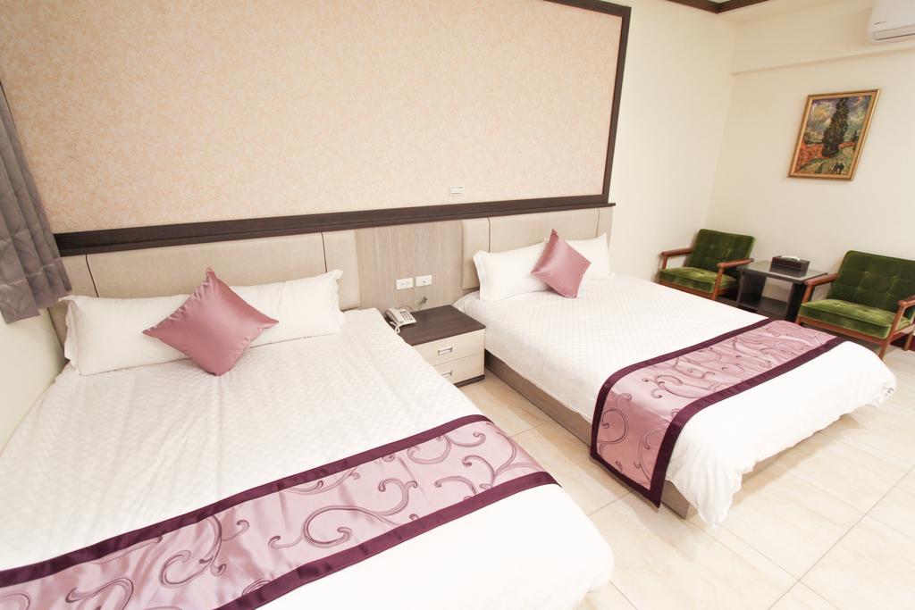 Long Xing B&B Huxi Ngoại thất bức ảnh