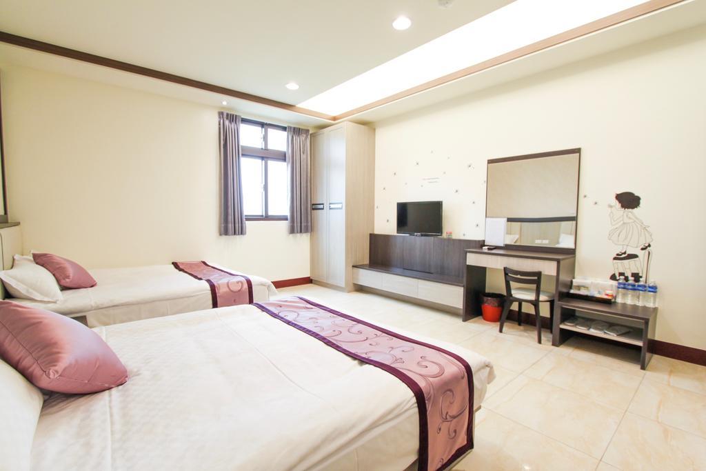Long Xing B&B Huxi Ngoại thất bức ảnh