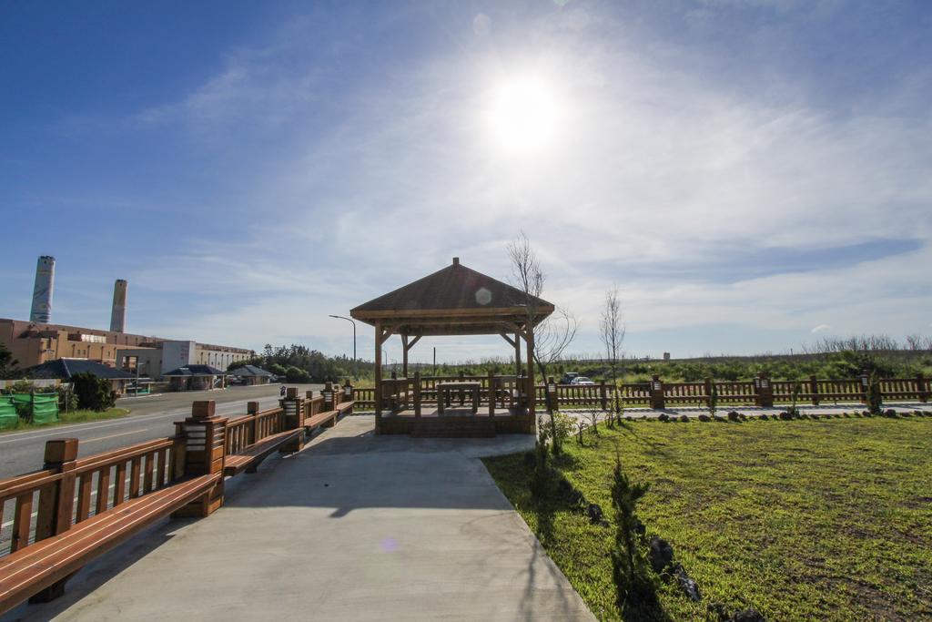 Long Xing B&B Huxi Ngoại thất bức ảnh