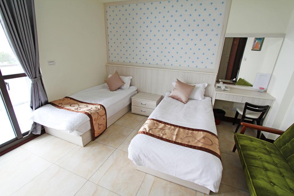 Long Xing B&B Huxi Ngoại thất bức ảnh
