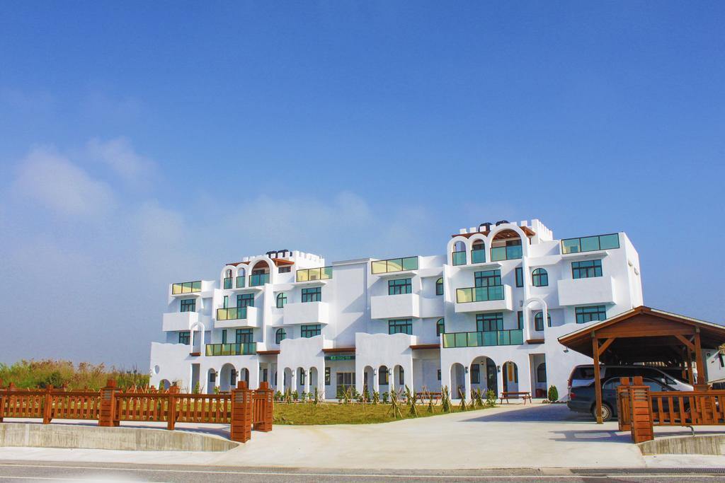 Long Xing B&B Huxi Ngoại thất bức ảnh