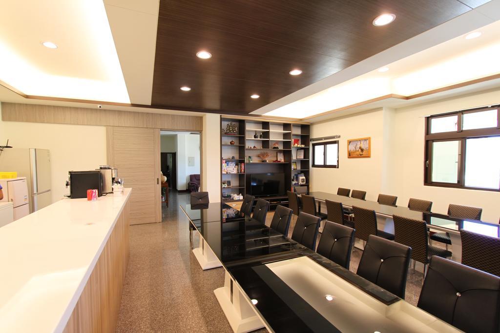 Long Xing B&B Huxi Ngoại thất bức ảnh